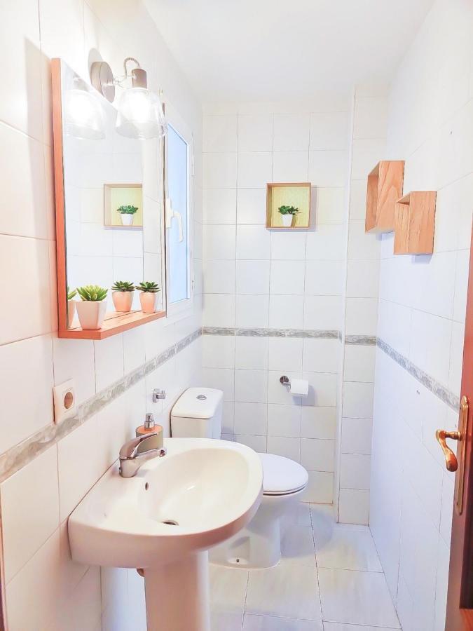 Apartamento Sol y Sal Chiclana de la Frontera Exterior foto