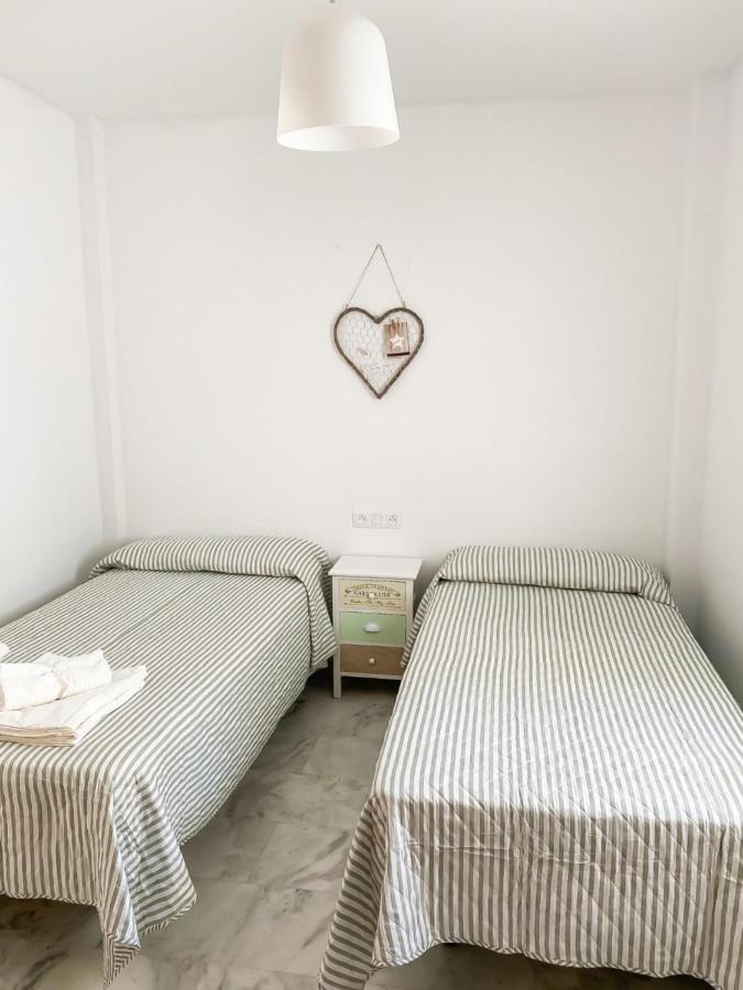 Apartamento Sol y Sal Chiclana de la Frontera Exterior foto