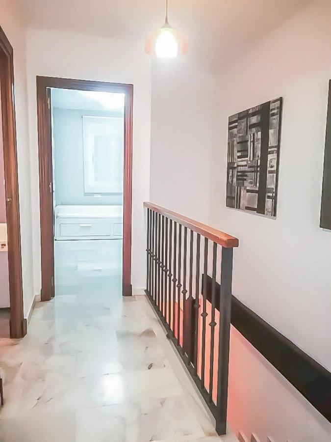Apartamento Sol y Sal Chiclana de la Frontera Exterior foto
